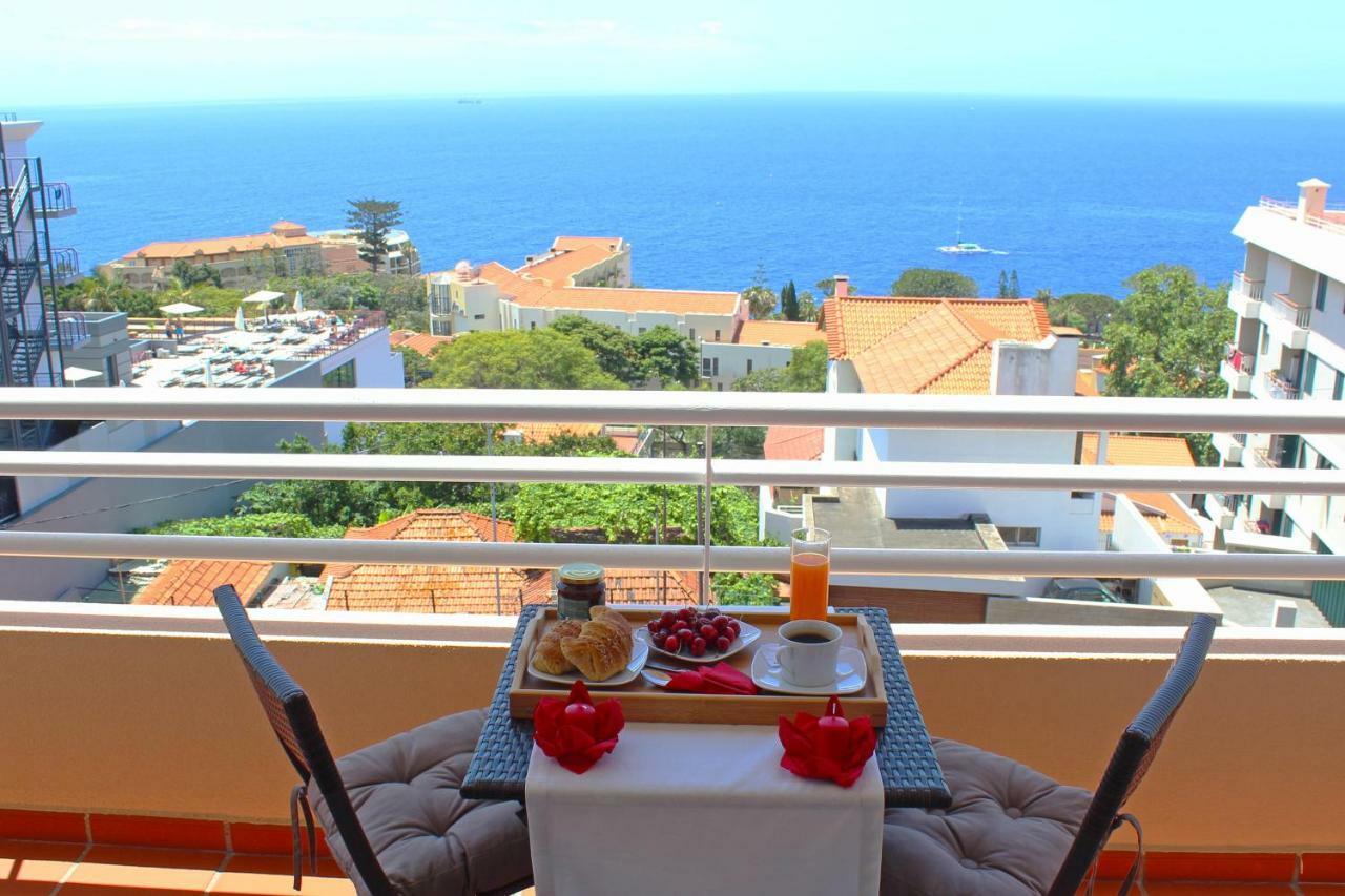 Apartment Jose Colinas Lido Funchal  Exterior foto